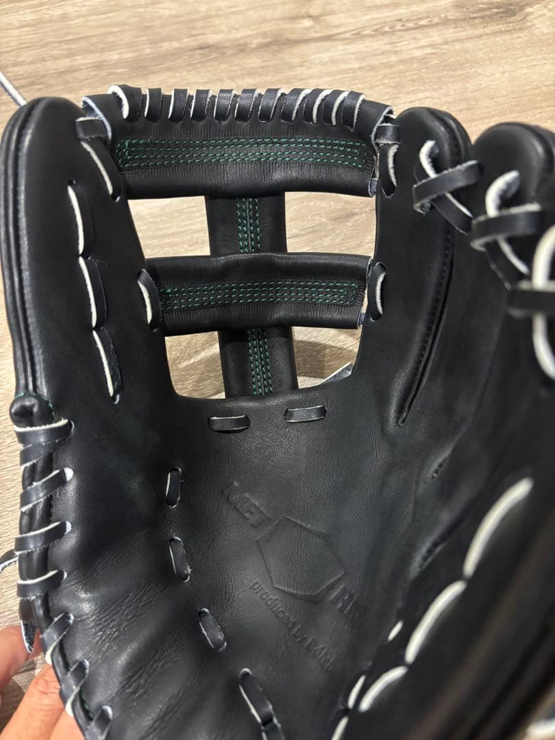 METRICS 硬式・軟式 内野用グローブ 池永大輔商店別注
