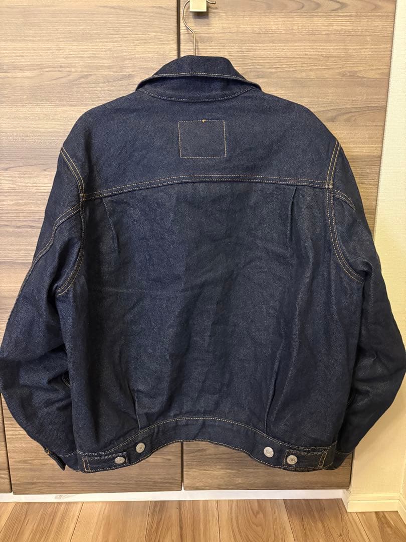 ジャーナルスタンダード リーバイス TYPE２リジッド トラッカージャケット