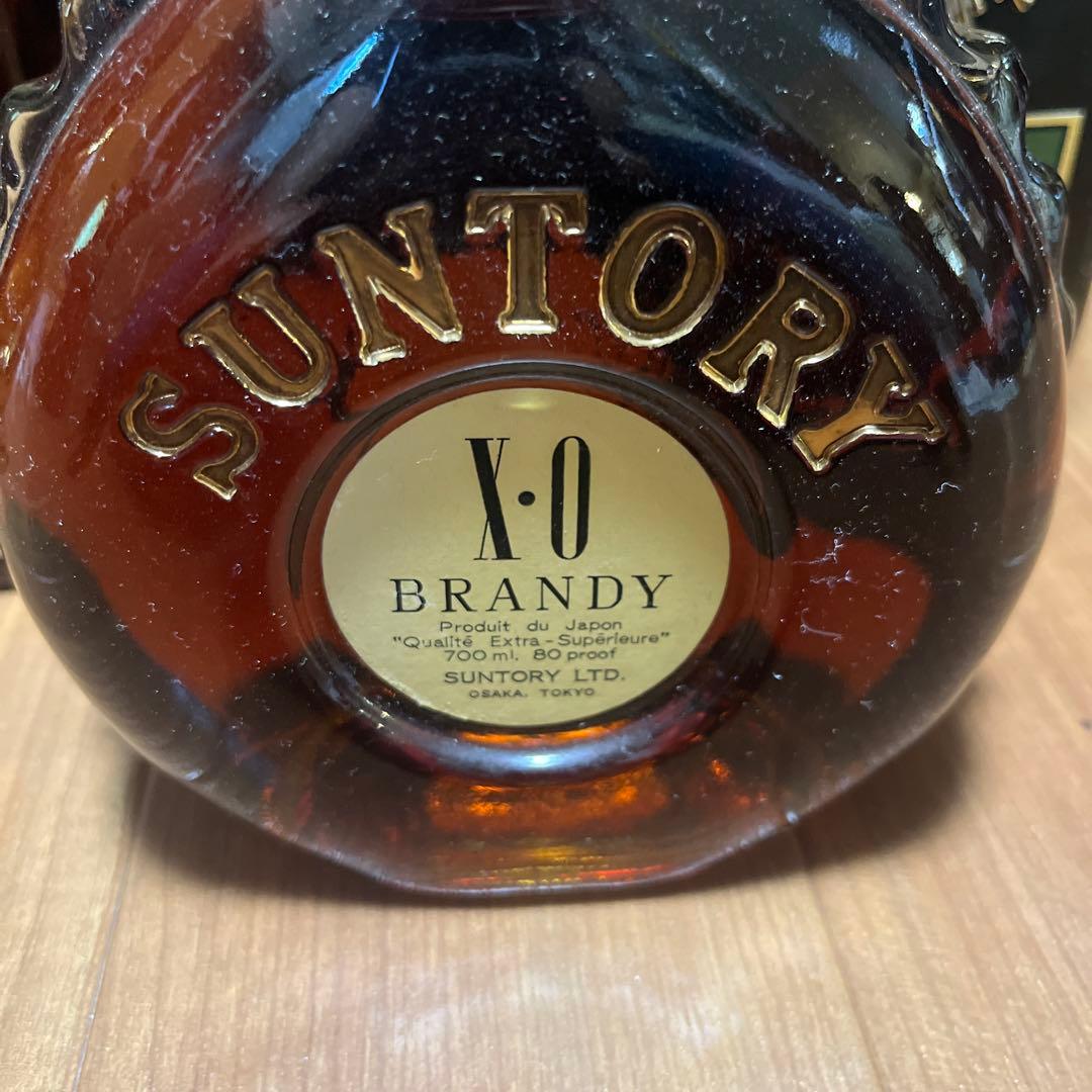 ウイスキー、ブランデー 古酒