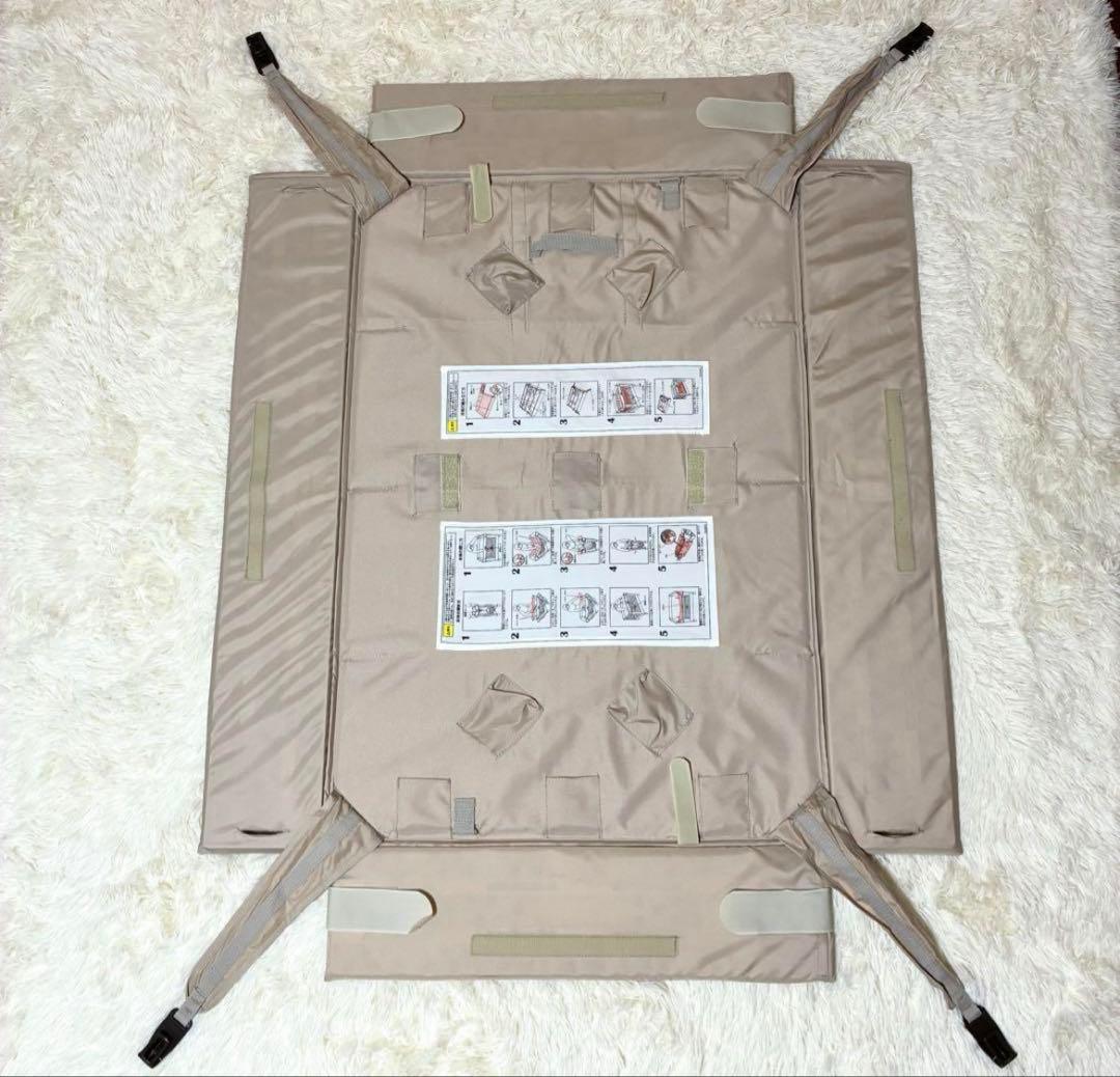 【極美品】Aprica アプリカ ココネル ベビーベッド