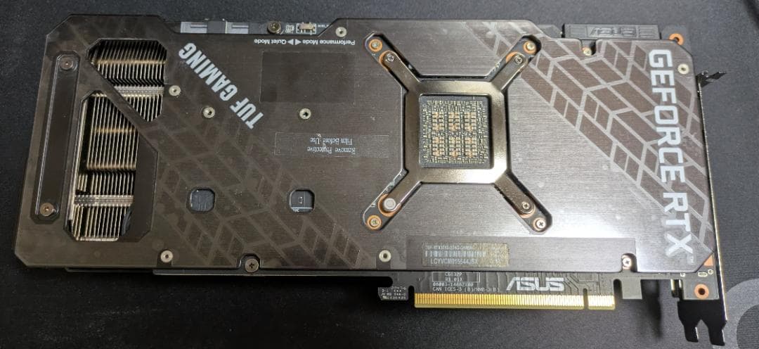 【forgotten77】RTX3090 24GB 各メーカー2枚