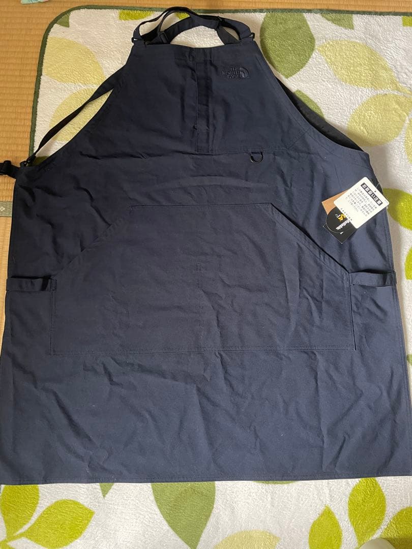 ノースフェイス　ファイヤーフライエプロン
