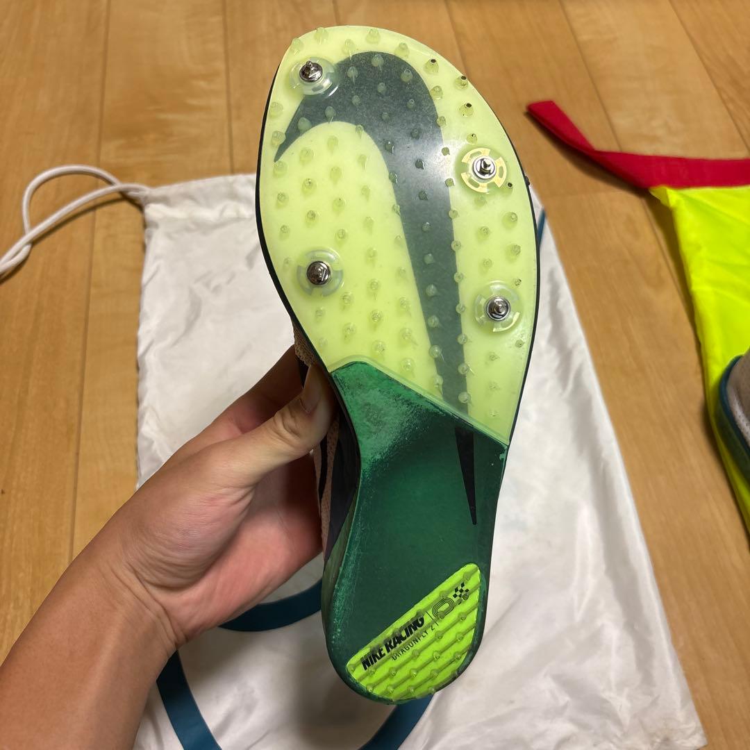 ドラゴンフライ2 26cm Nike スパイクシューズ