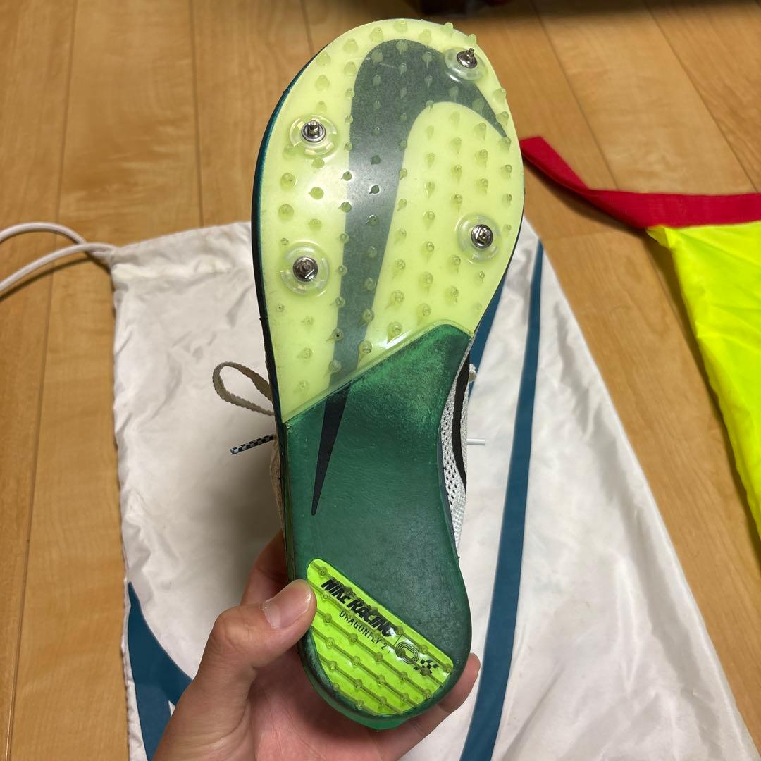 ドラゴンフライ2 26cm Nike スパイクシューズ