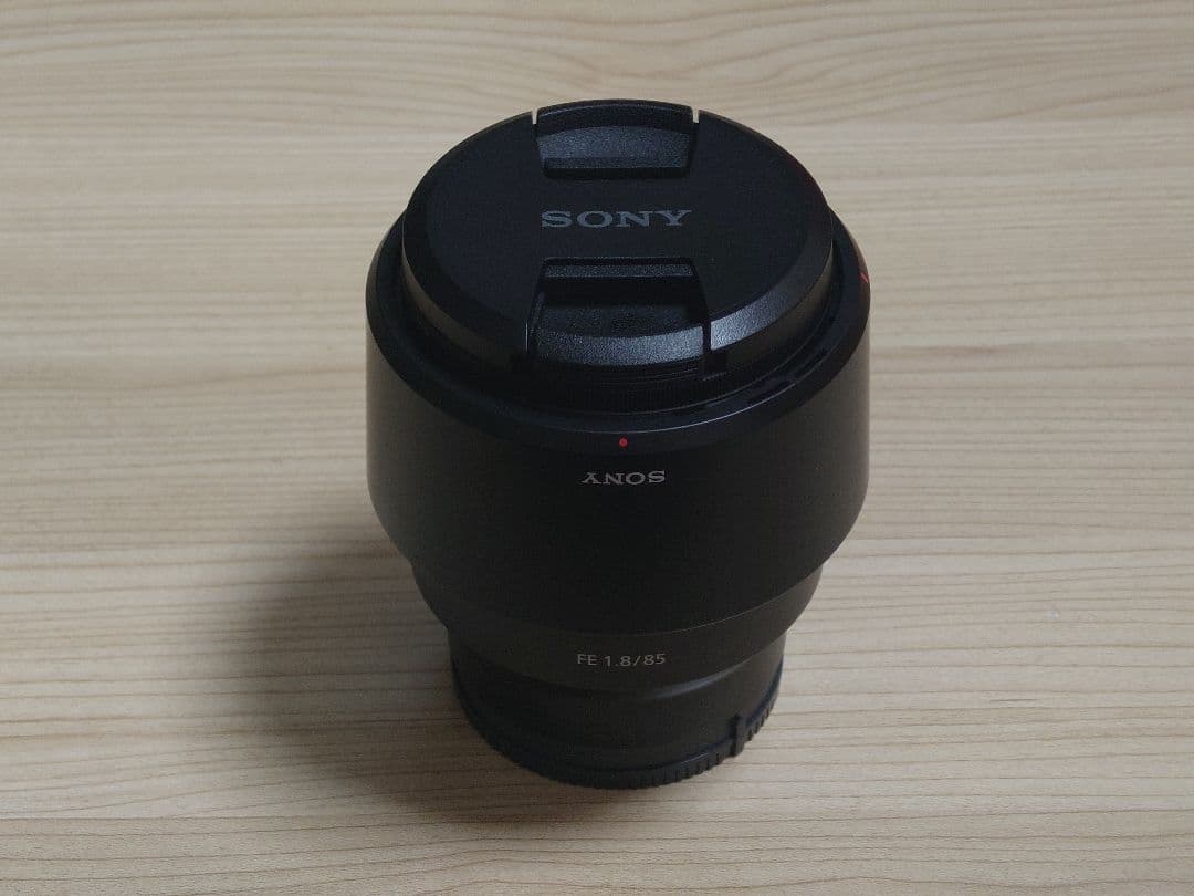 Sony ソニー FE85mm F1.8 SEL85F18