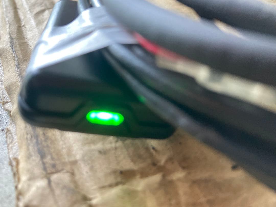 MSC-BE51-2 セットアップ済 オートバイ用　ETC 二輪　CB キレイ