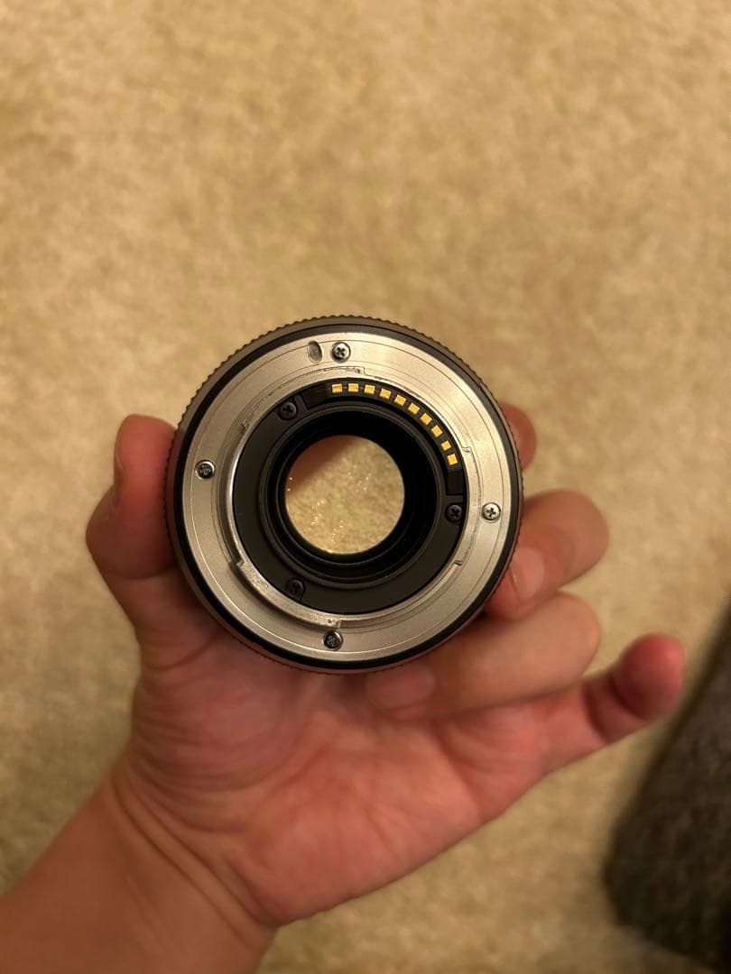 レンズ(単焦点) XF35mmF1.4 R