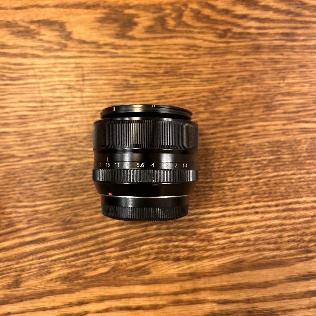 レンズ(単焦点) XF35mmF1.4 R