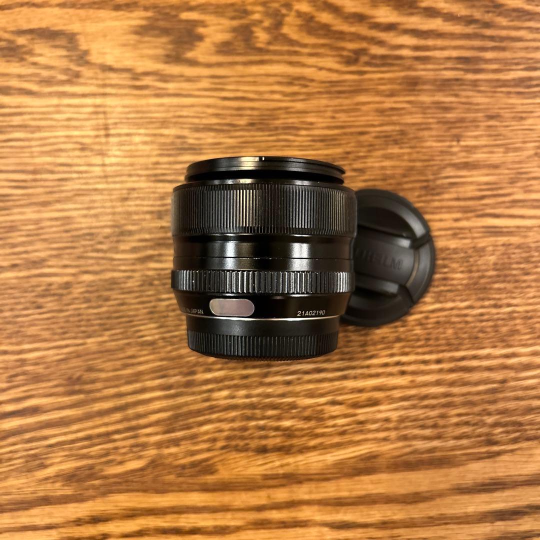 レンズ(単焦点) XF35mmF1.4 R