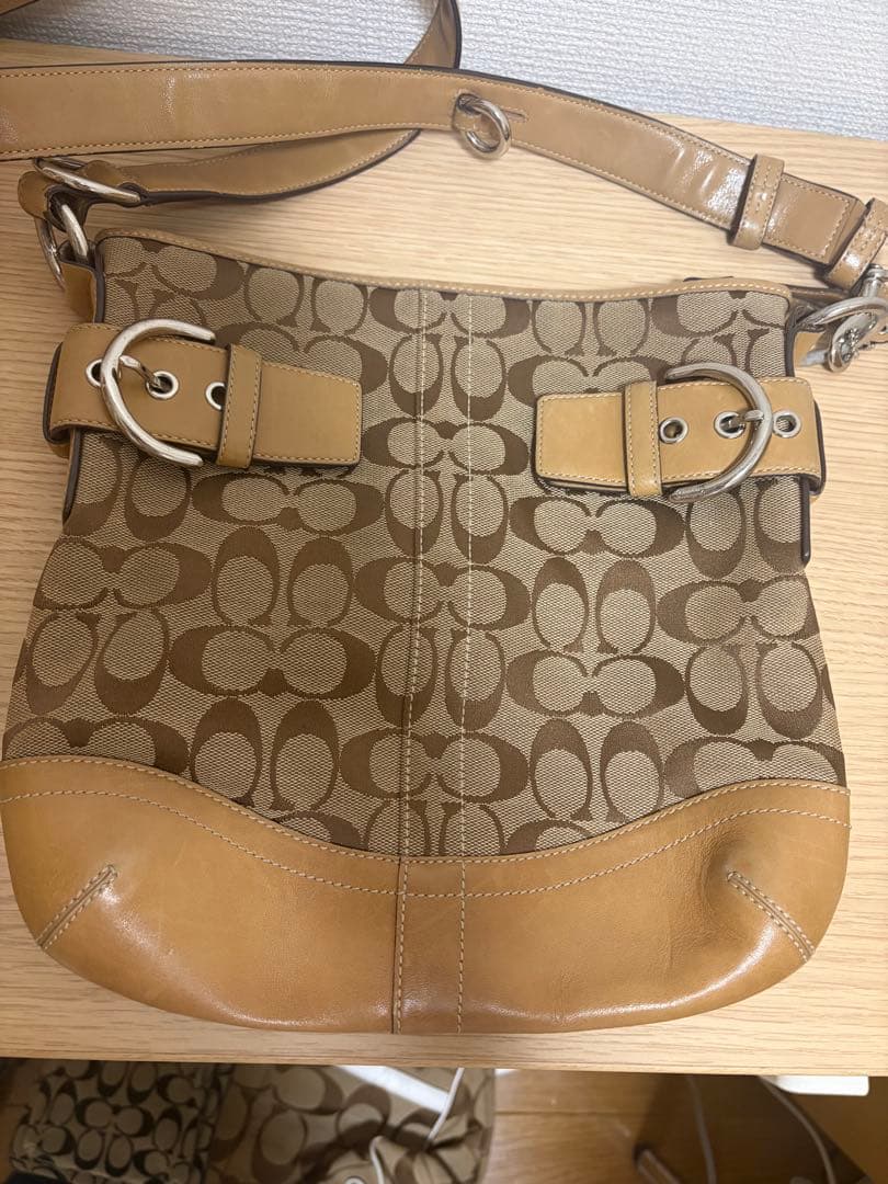 Coach バッグ 4点セット