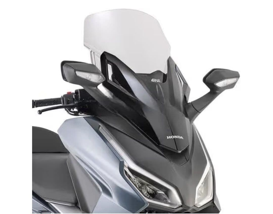 【訳あり新品】HONDA フォルッア MF15/17　GIVI ウィンドシールド