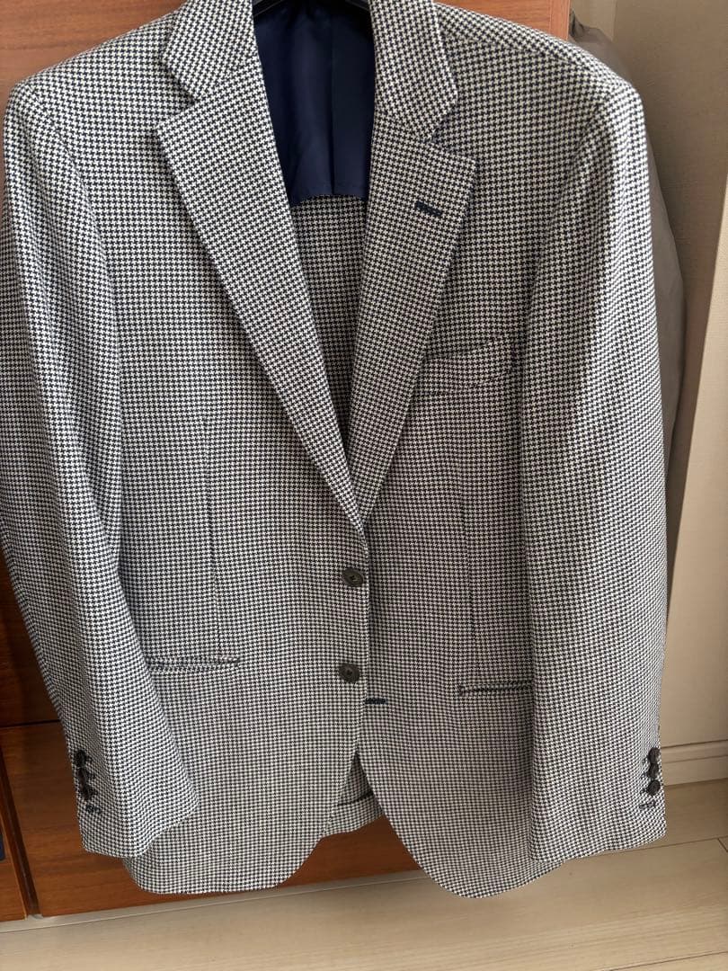 はま様 Tomorrowland CARLO BARBERA ビジネスジャケット