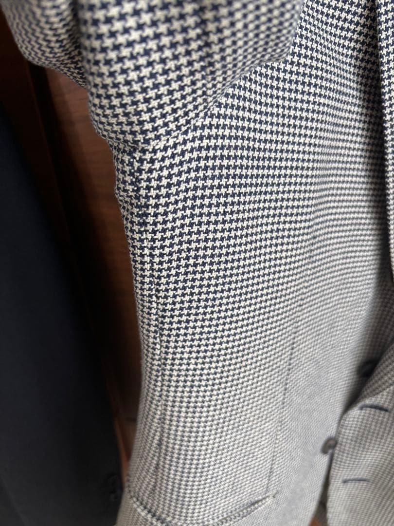 はま様 Tomorrowland CARLO BARBERA ビジネスジャケット