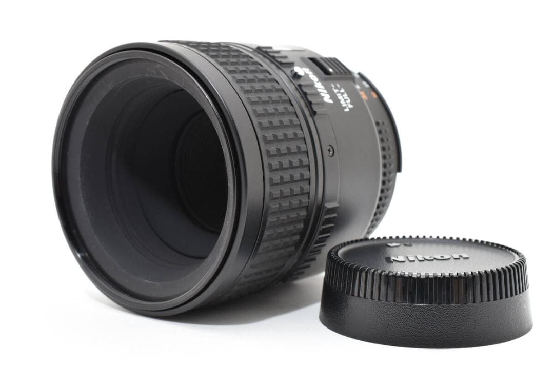 ★外観美品★ AI AF Micro-Nikkor 60 F2.8 D #802