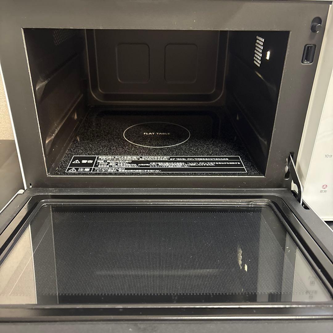 【美品】Panasonic パナソニック オーブンレンジ 2021年製