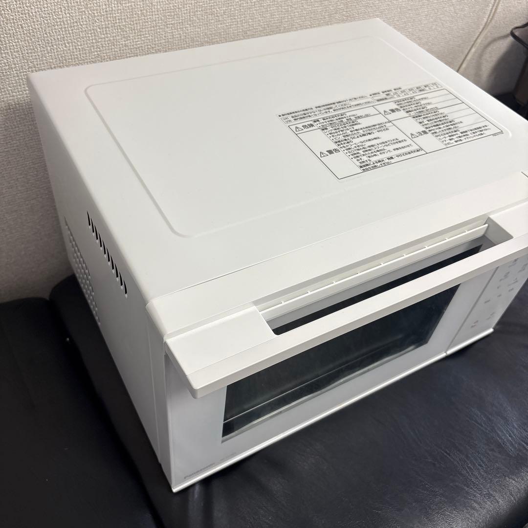 【美品】Panasonic パナソニック オーブンレンジ 2021年製