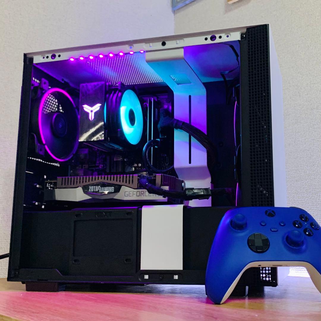 ゲーミングPC/Core i7-8700/RTX2060 super/Wi-Fi