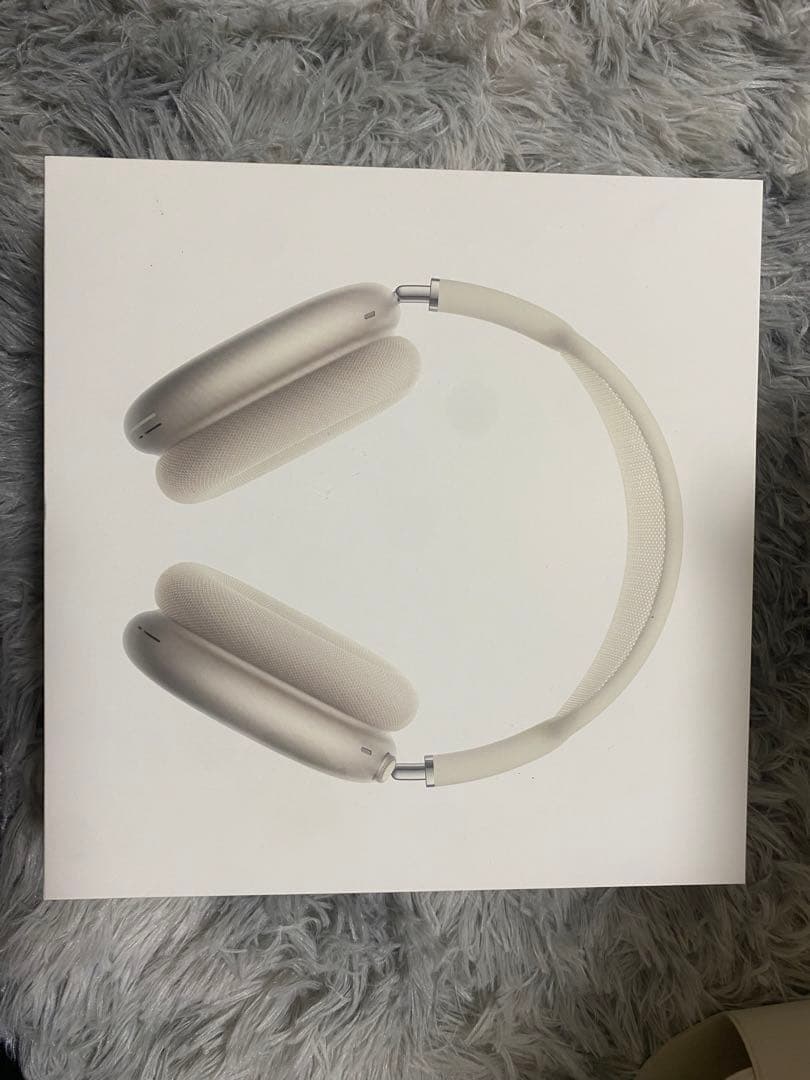 桐生　大我 　AirPods Max 第2世代　スターライト