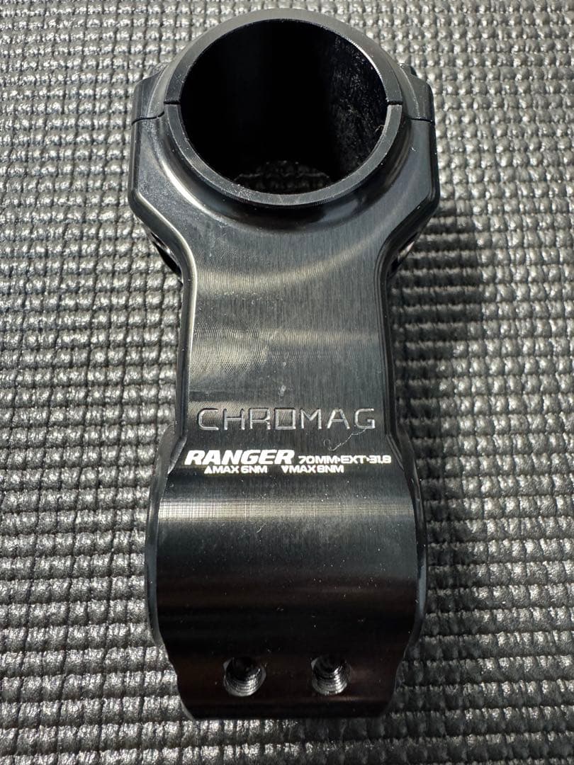 【新品】CHROMAG RANGER 70mm ステム