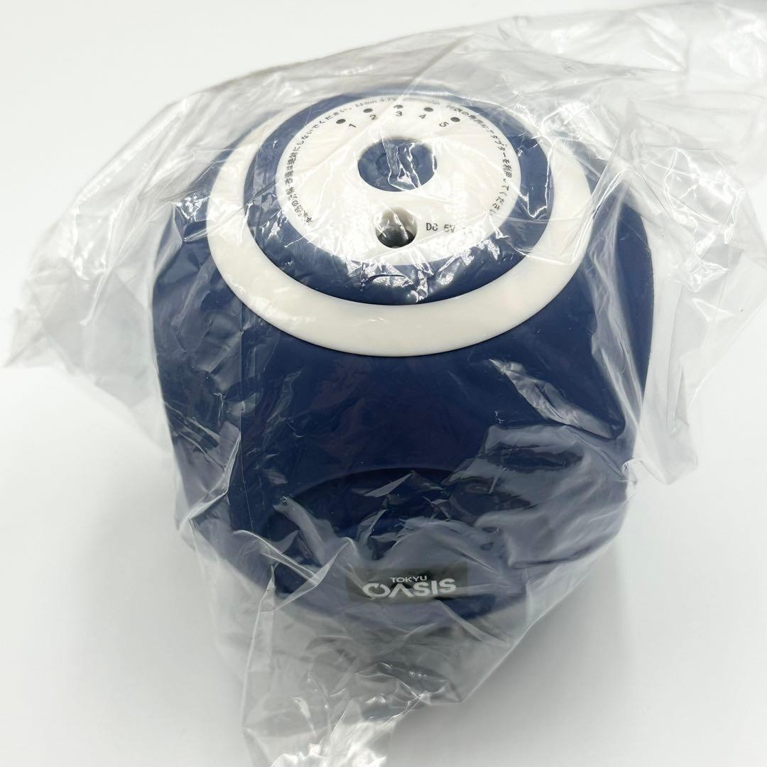 東急スポーツオアシス スタイリーボール SLB-100 ネイビー