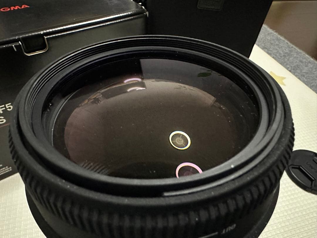 SIGMA 150-500mm F5-6.3 APO DG OS ニコン