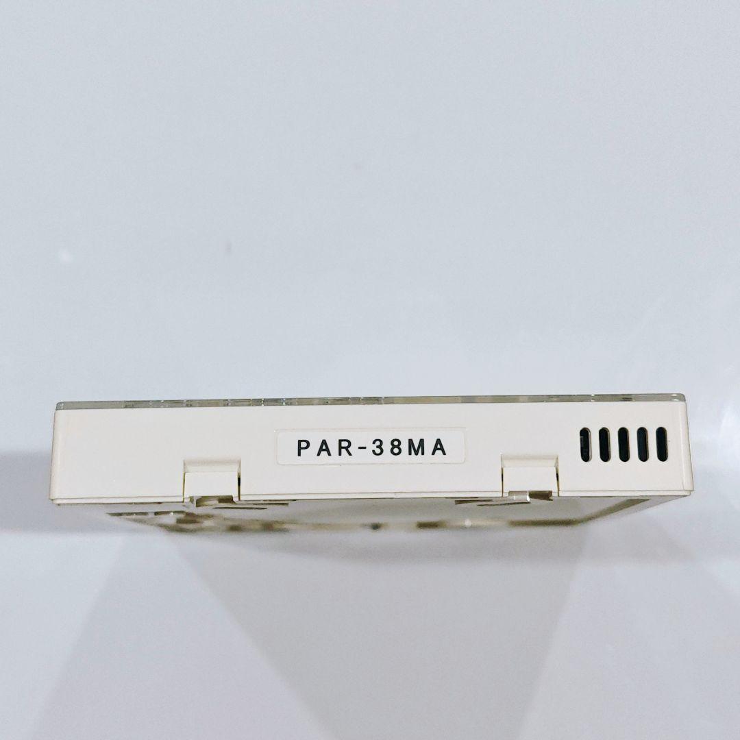 2812 三菱 ミツビシ PAR-38MA 業務 エアコン リモコン