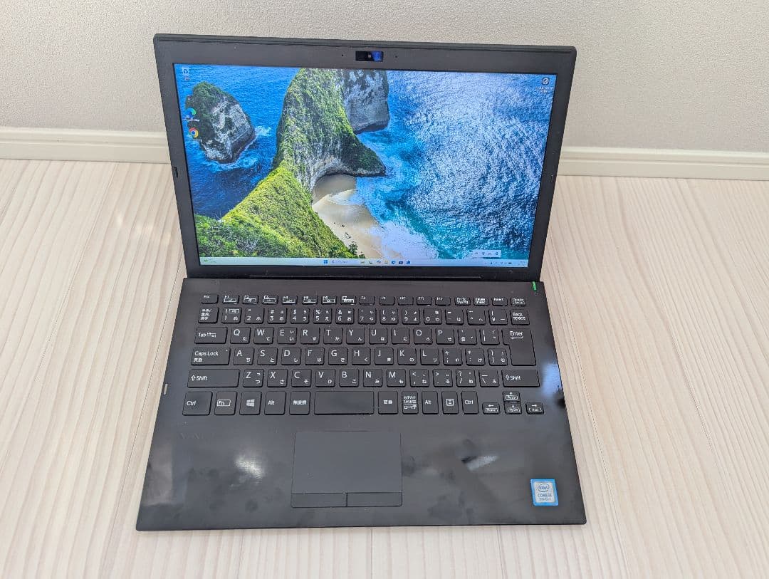 ​【訳あり特価】 第8世代i5 Office付 VAIO VJPG11C11N