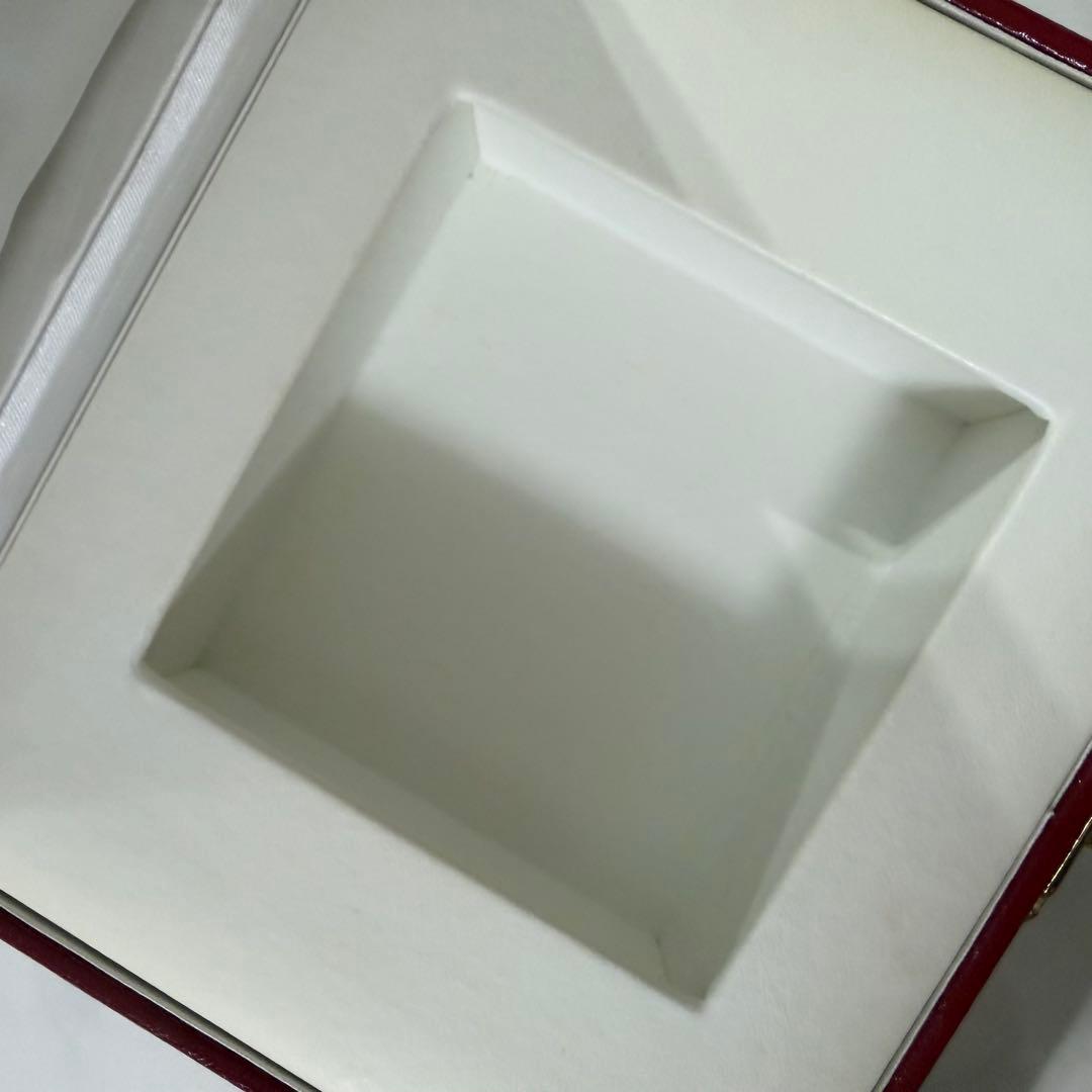 Cartier カルティエ 腕時計ケース 空箱のみ