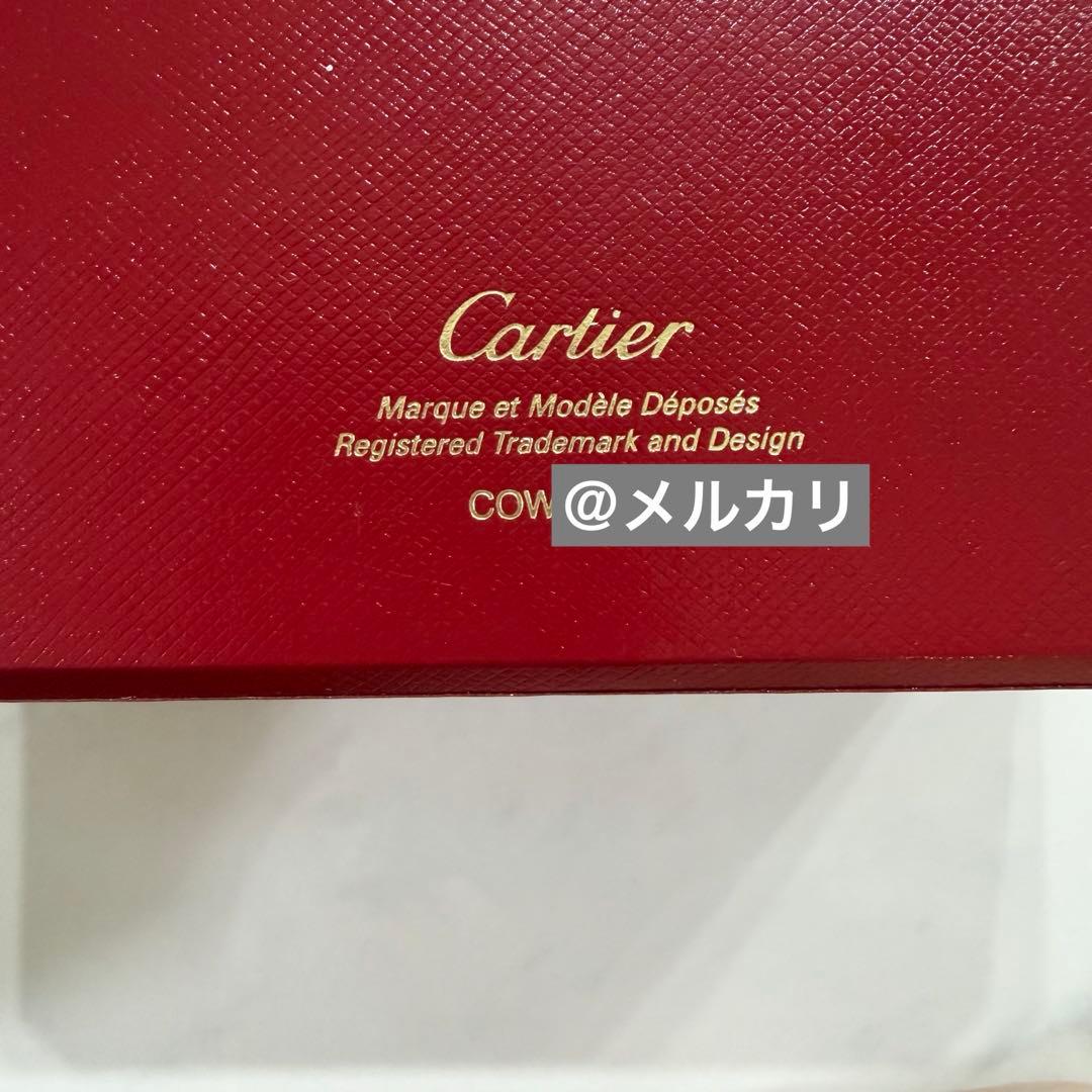 Cartier カルティエ 腕時計ケース 空箱のみ