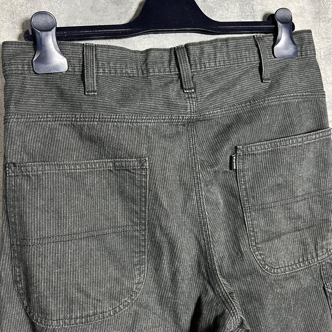 Supreme 90’s ヴィンテージ ペインターパンツ　30 紙タグ