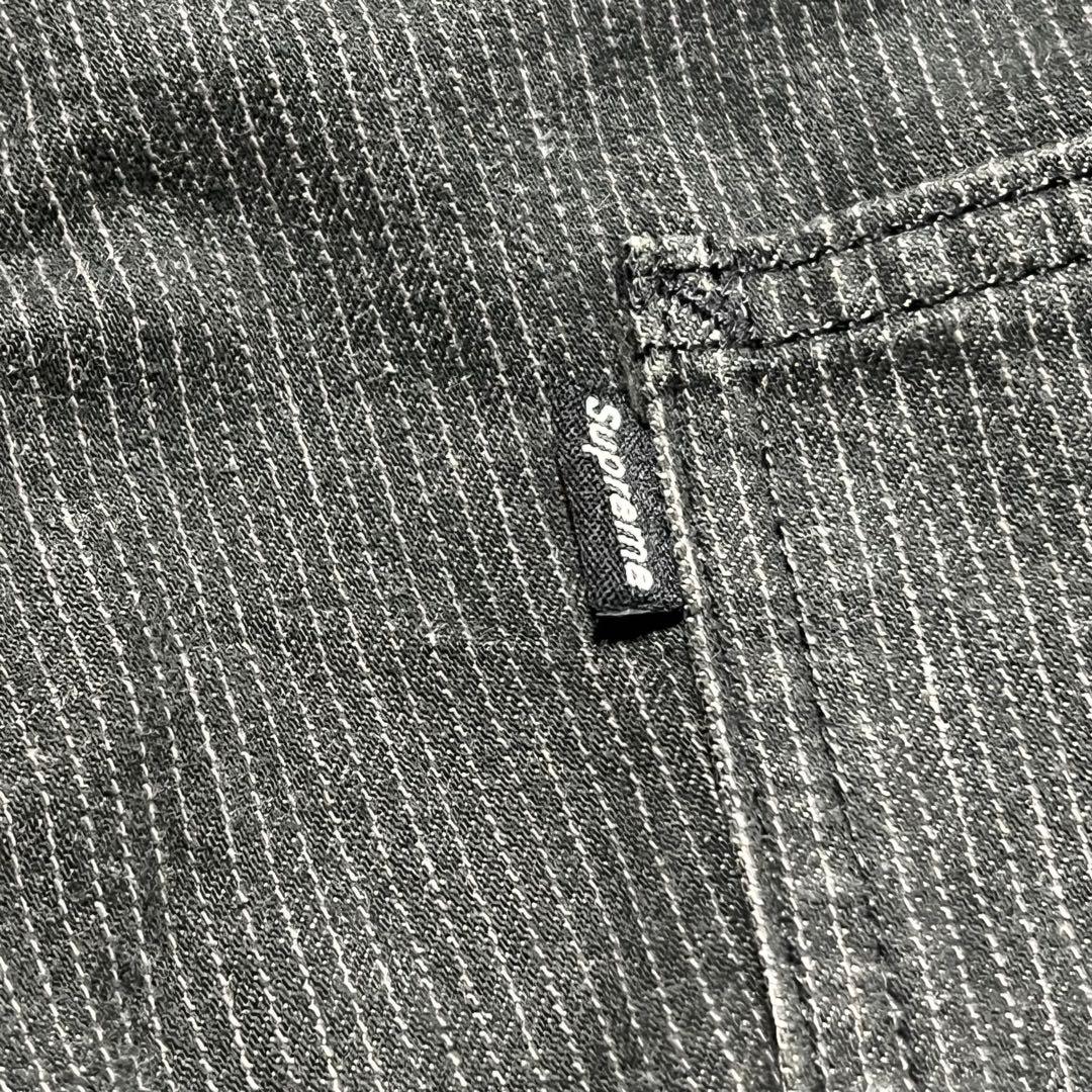 Supreme 90’s ヴィンテージ ペインターパンツ　30 紙タグ