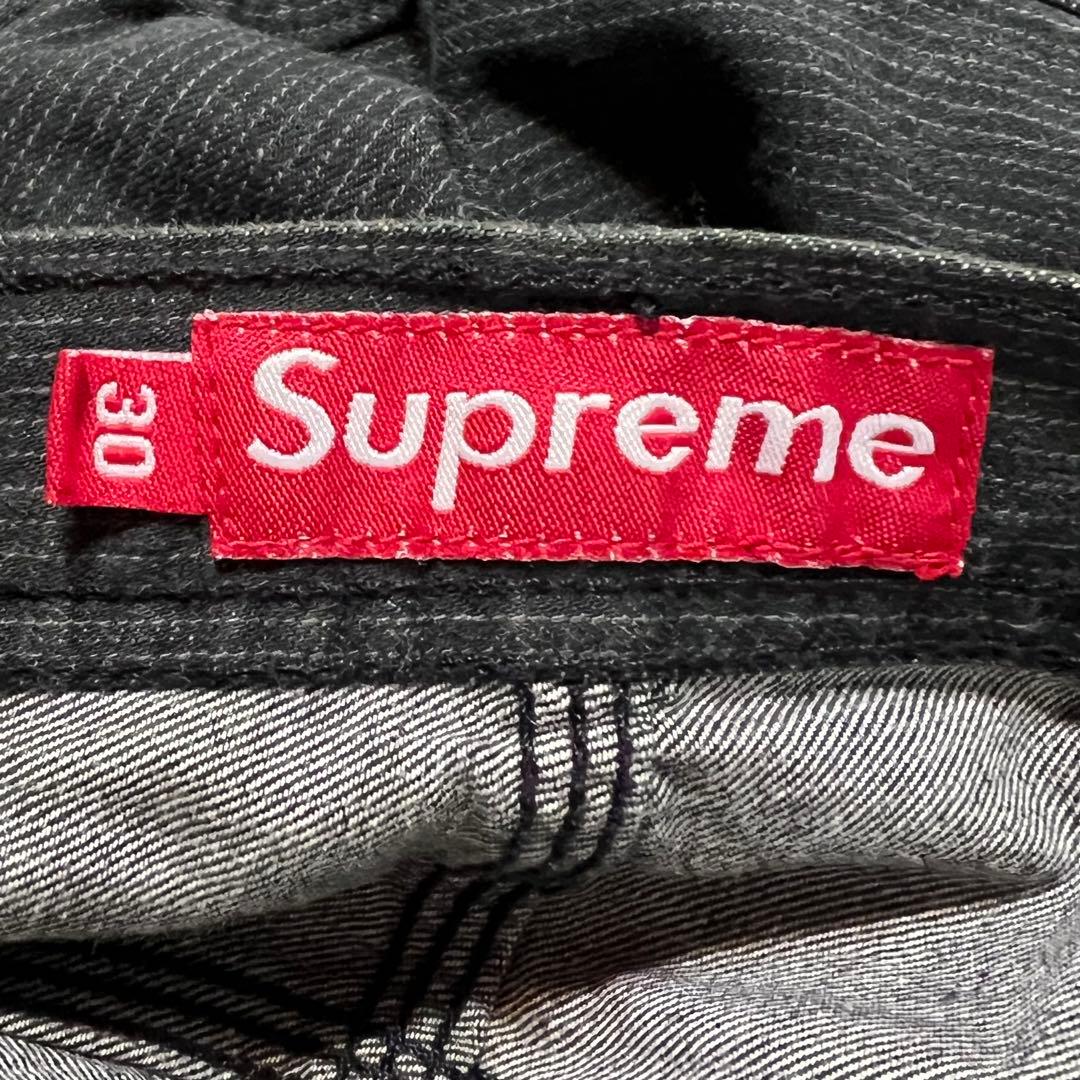 Supreme 90’s ヴィンテージ ペインターパンツ　30 紙タグ