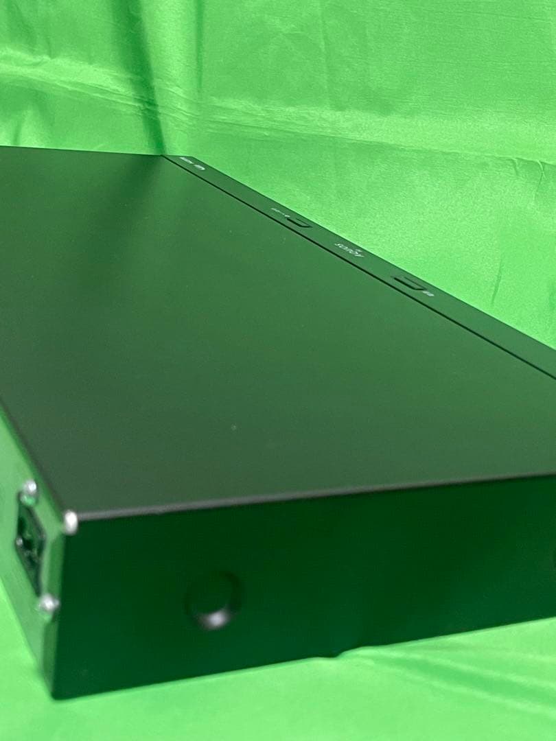 美品SHARP BD-NW1000 ブルーレイプレーヤー2016年製