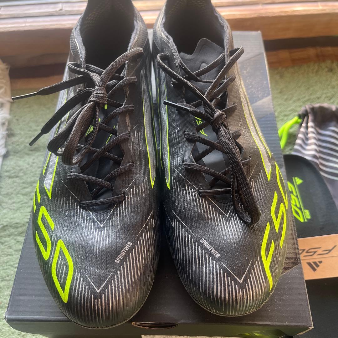 adidas F50 エリート HG/AG 26.0