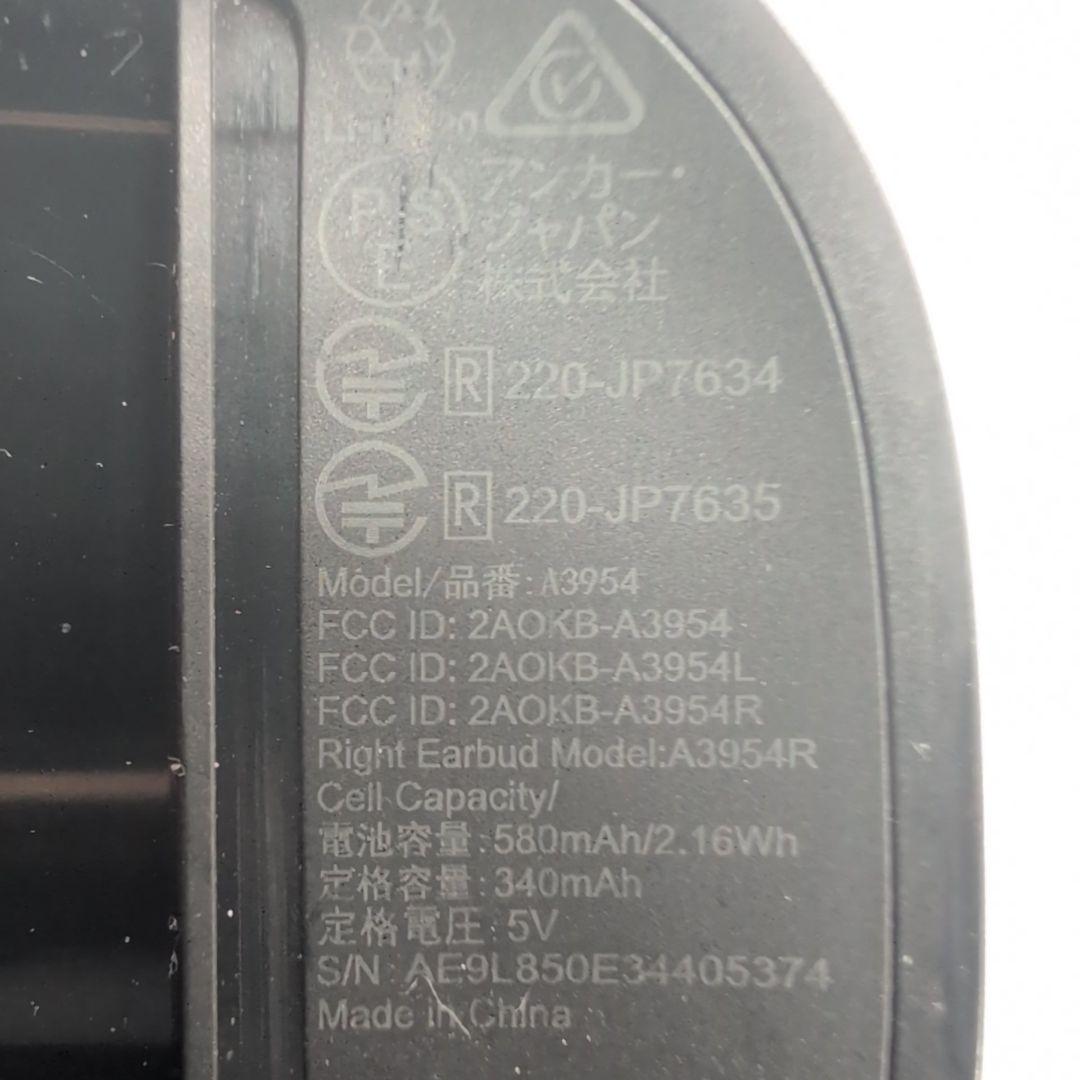 しゅ　Anker Soundcore Liberty 4 Pro ブラック