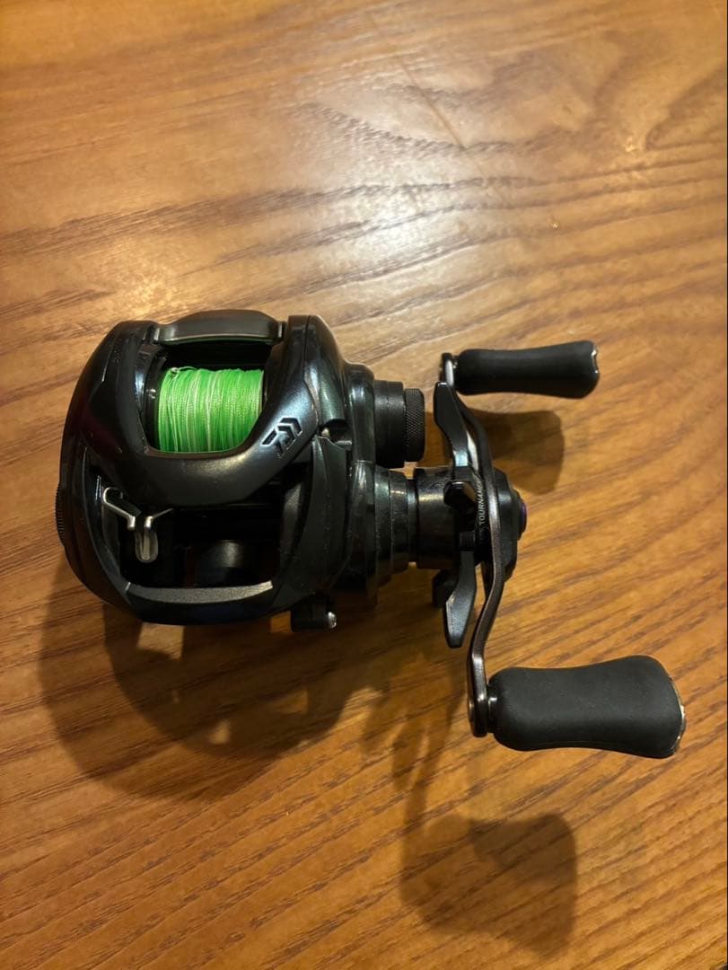 ダイワ 20 タトゥーラ SV TW 103XHL (左ハンドル)