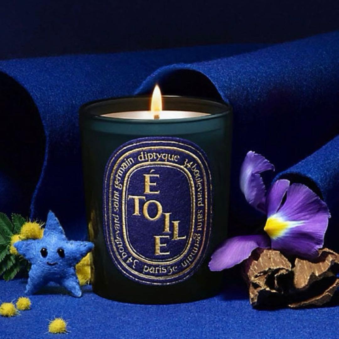 diptyque Étoile エトワール 190g 2024ホリデー