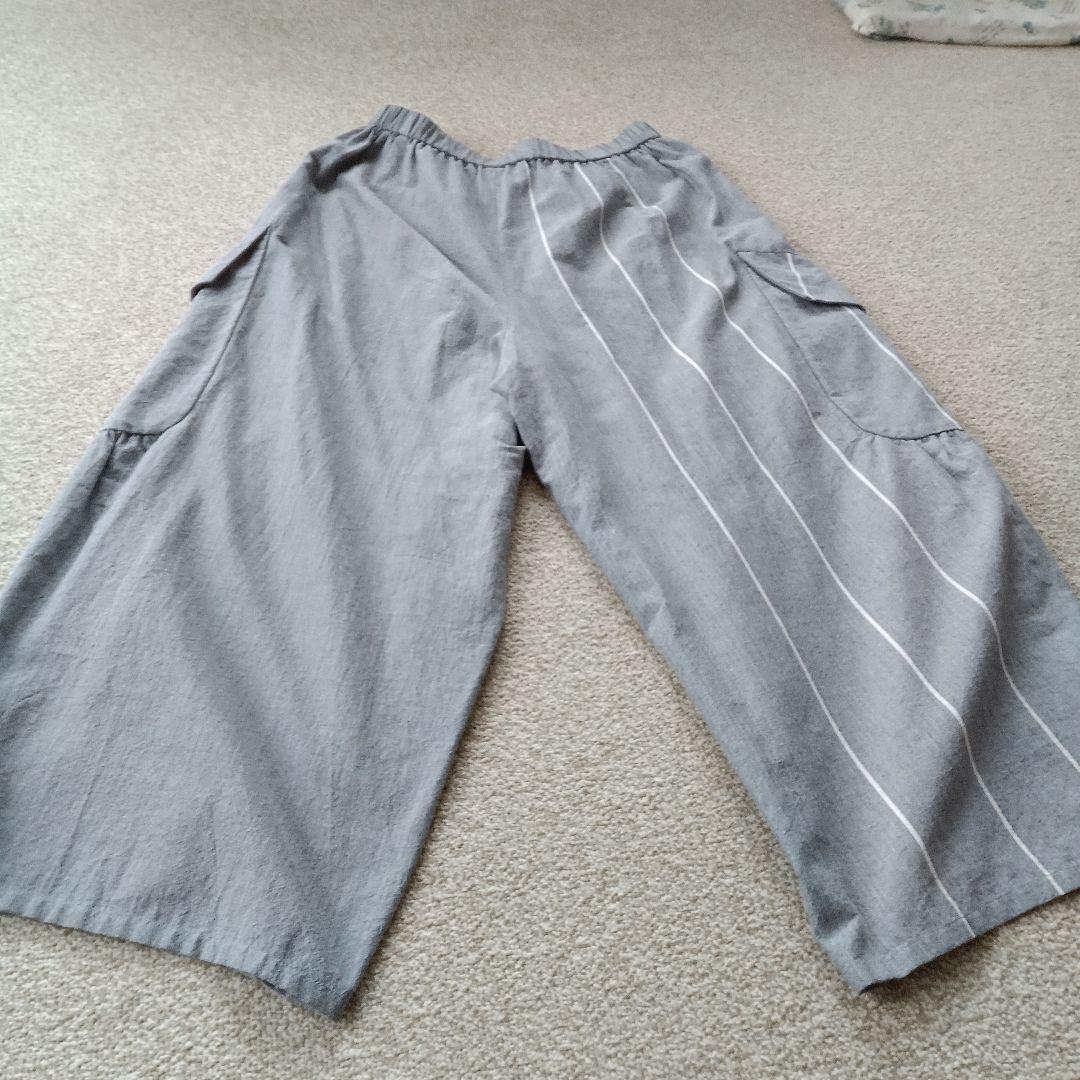 慈雨　　パンツ