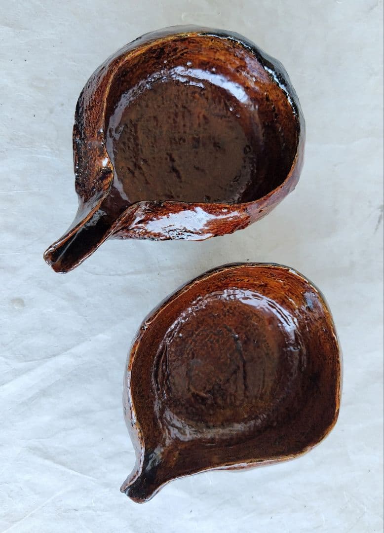 乾漆器各種 (ペア3種類) 未使用 新品同様