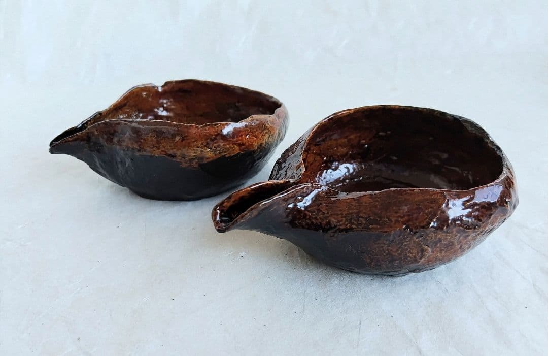 乾漆器各種 (ペア3種類) 未使用 新品同様