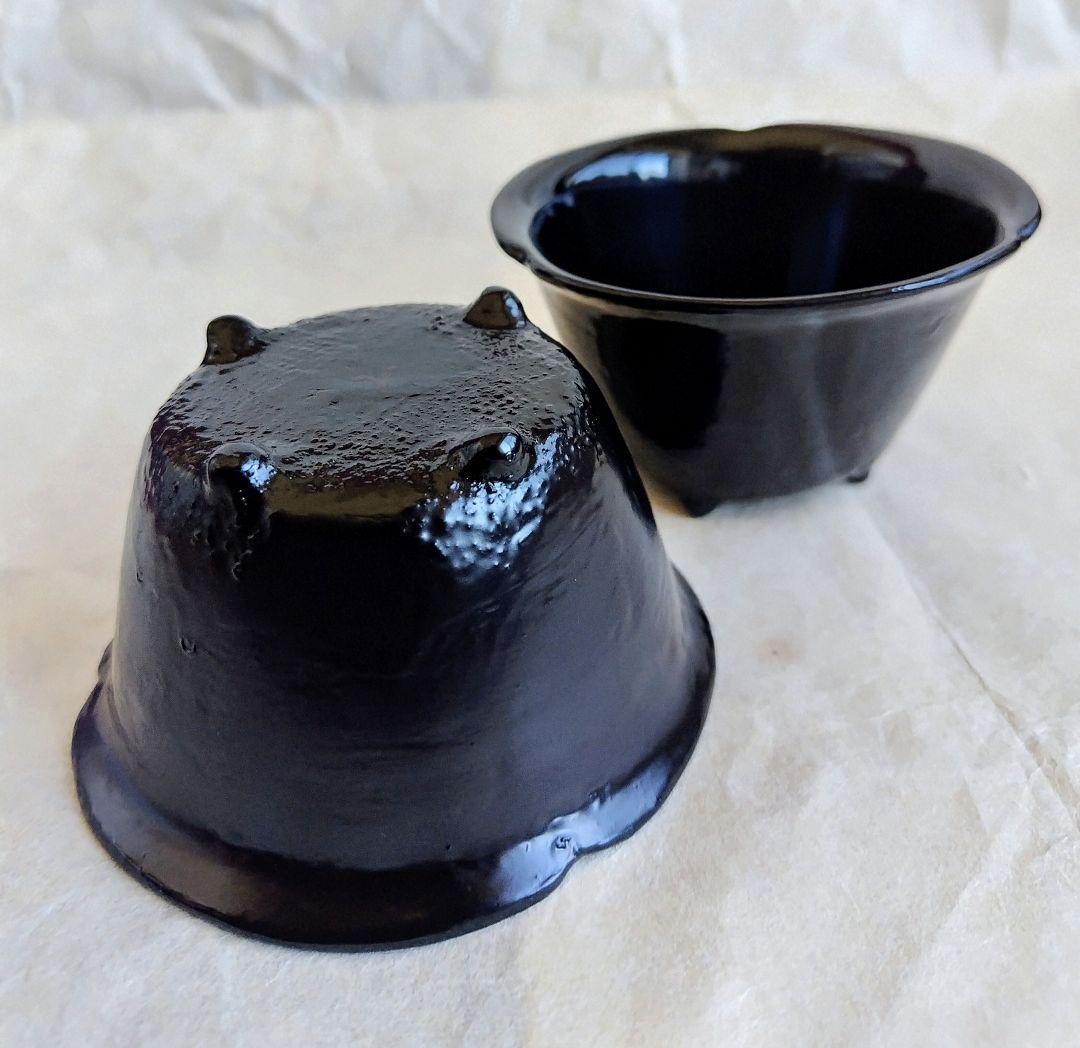 乾漆器各種 (ペア3種類) 未使用 新品同様