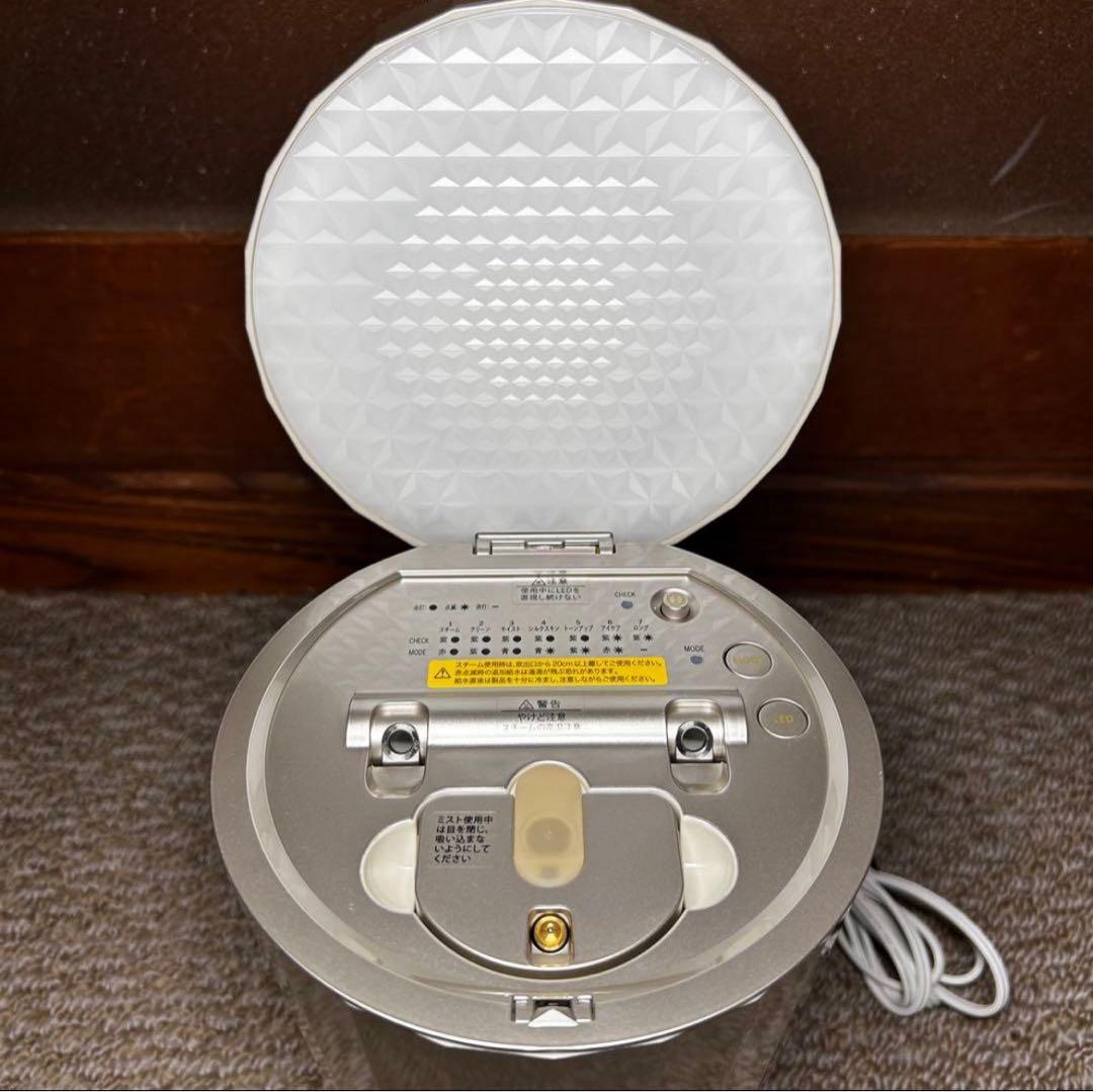 YAMAN 美顔器スチーマー フォトケアYJSBON【新品未使用】