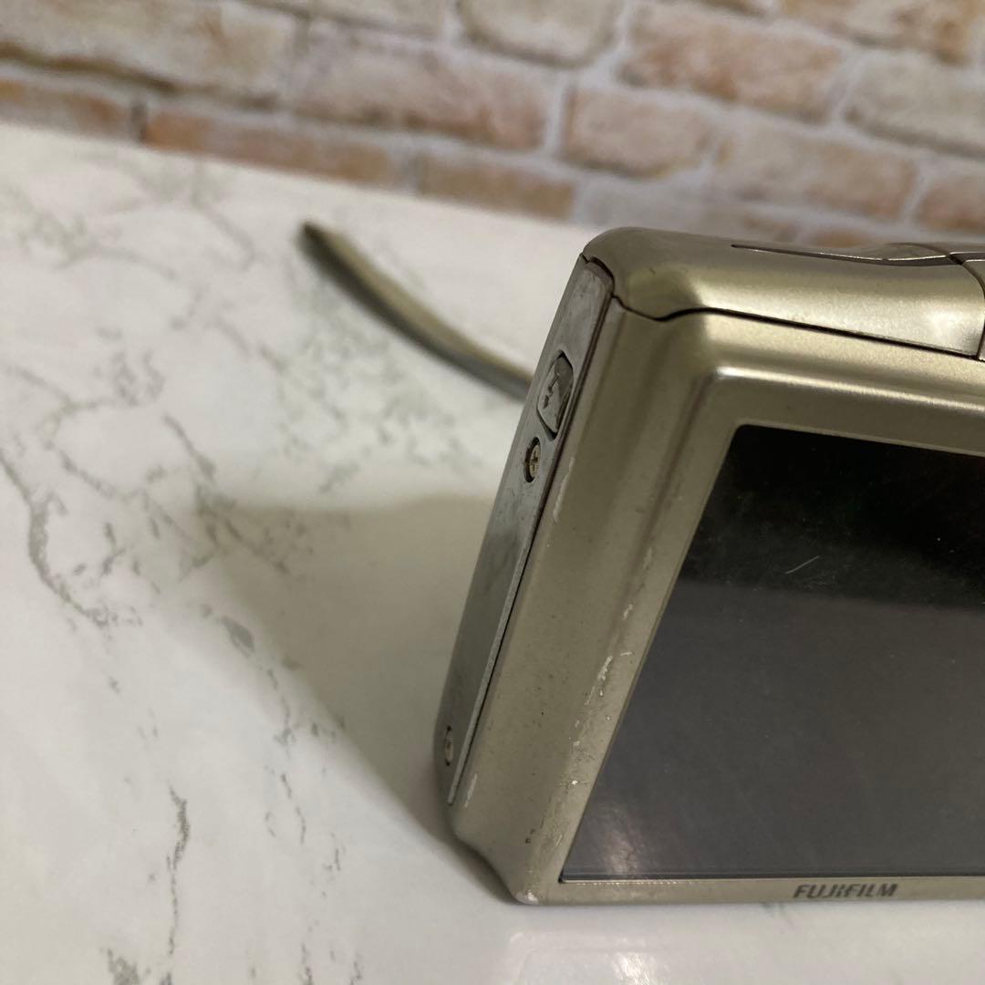 FINEPIX F770EXR 動作確認済み バッテリー付き