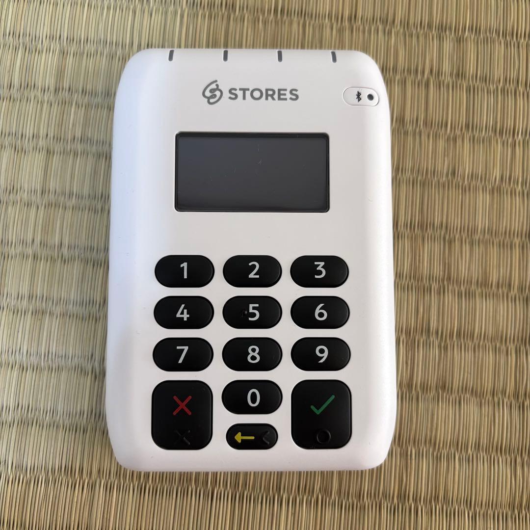 STORES ストアーズ　決済　基本セット