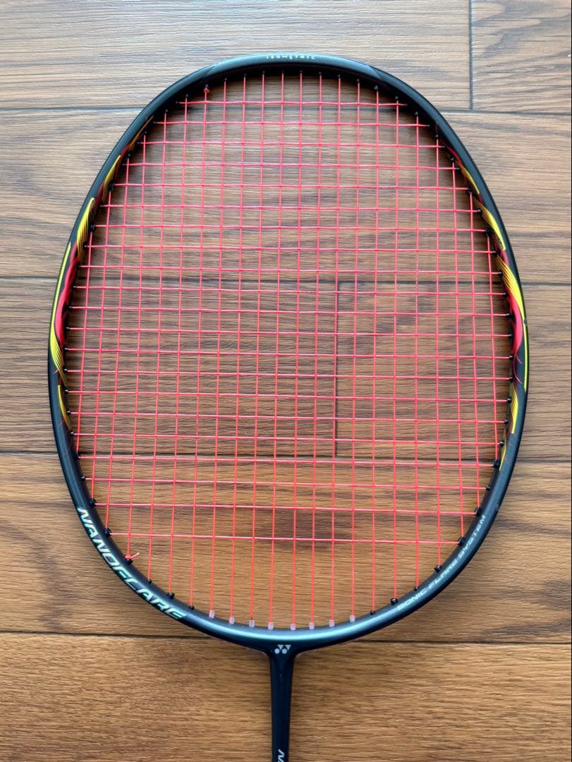 YONEX 先代 ナノフレア800 4UG5 Nanoflare 800