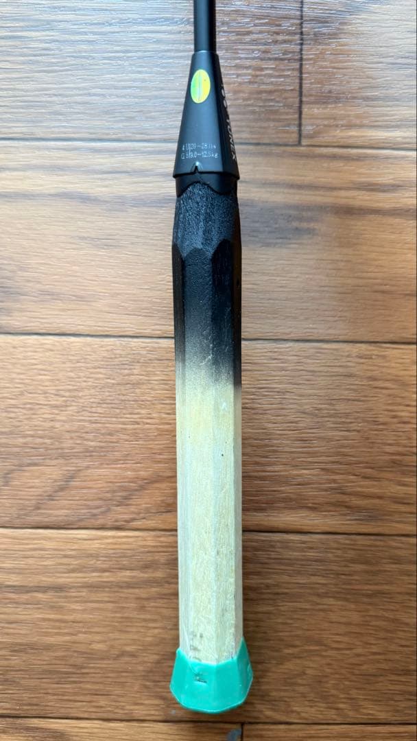 YONEX 先代 ナノフレア800 4UG5 Nanoflare 800