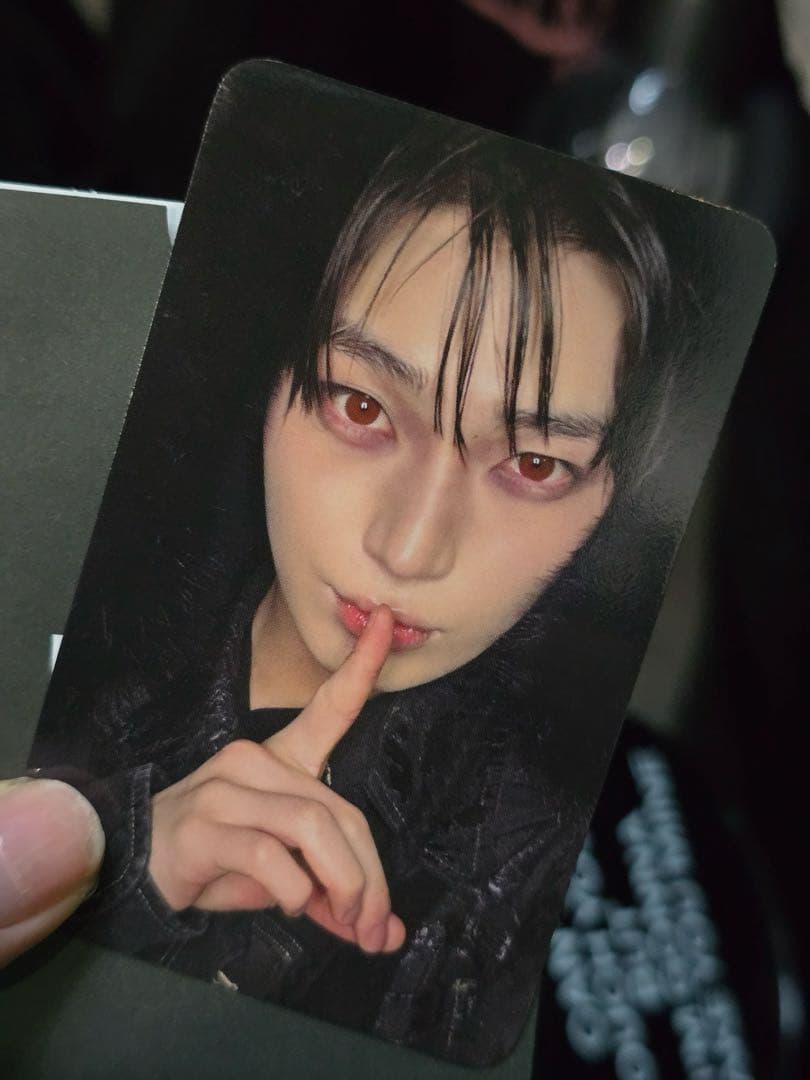 ENHYPEN ソヌ ミューバン サノク トレカ 韓国