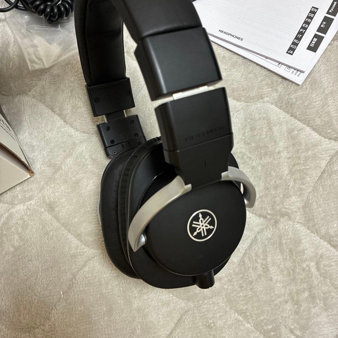 ヘッドホン YAMAHA HPH-MT8