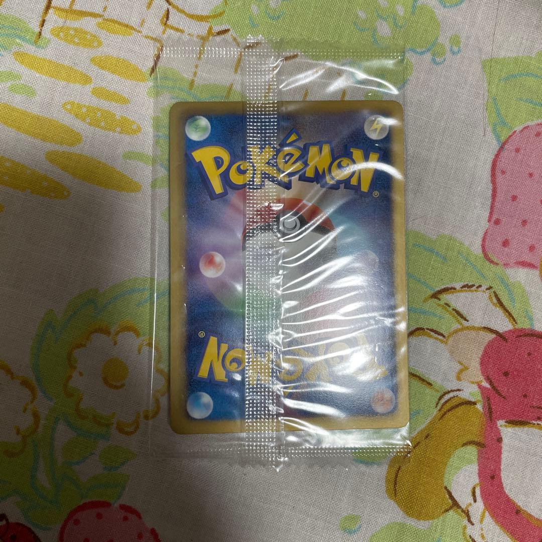 レックウザ　プロモ 未開封品　ノブナガの野望