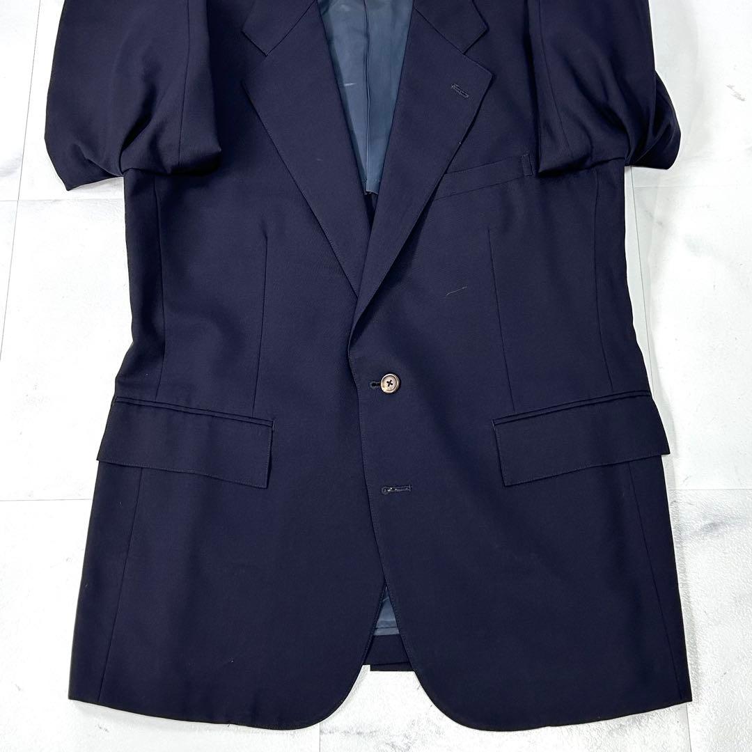 ポロラルフローレン ウール スーツ ネイビー メンズ セットアップ